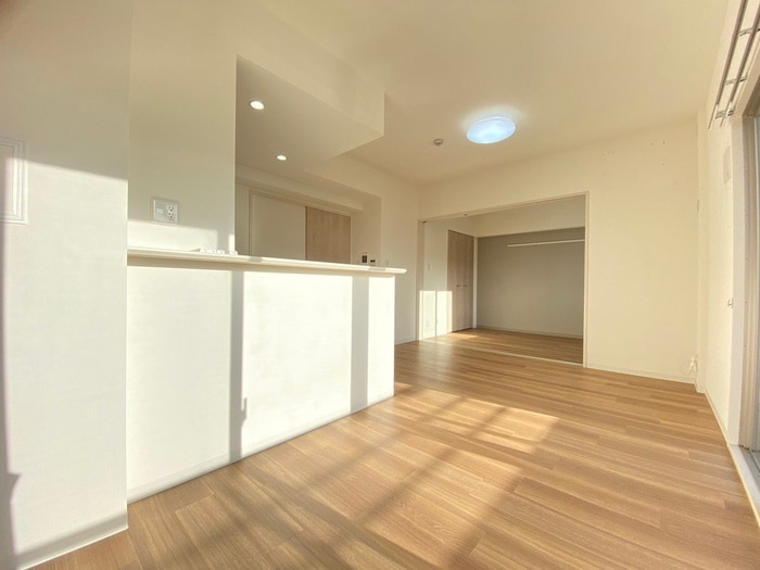 居室 リバーサイド大津屋