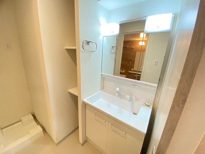 洗面 リバーサイド大津屋