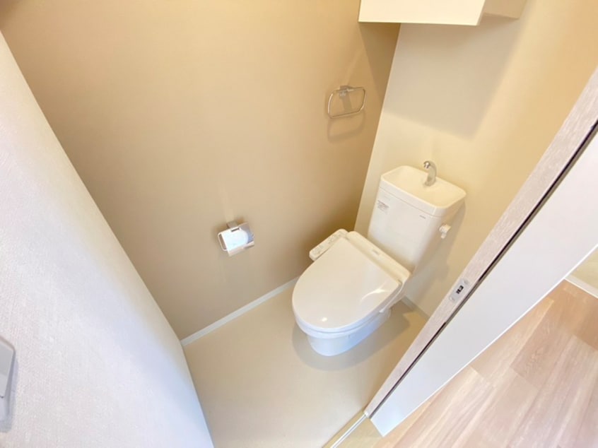 トイレ リバーサイド大津屋