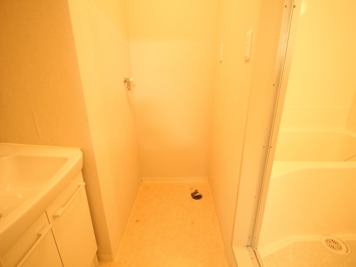 洗濯機置場 らいむ21