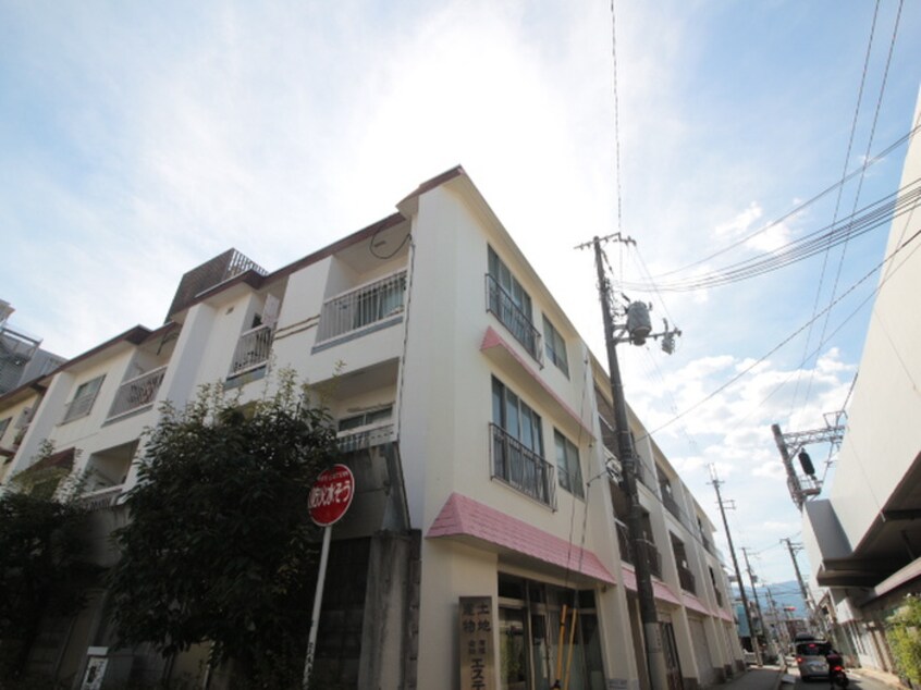 外観写真 トキワマンション