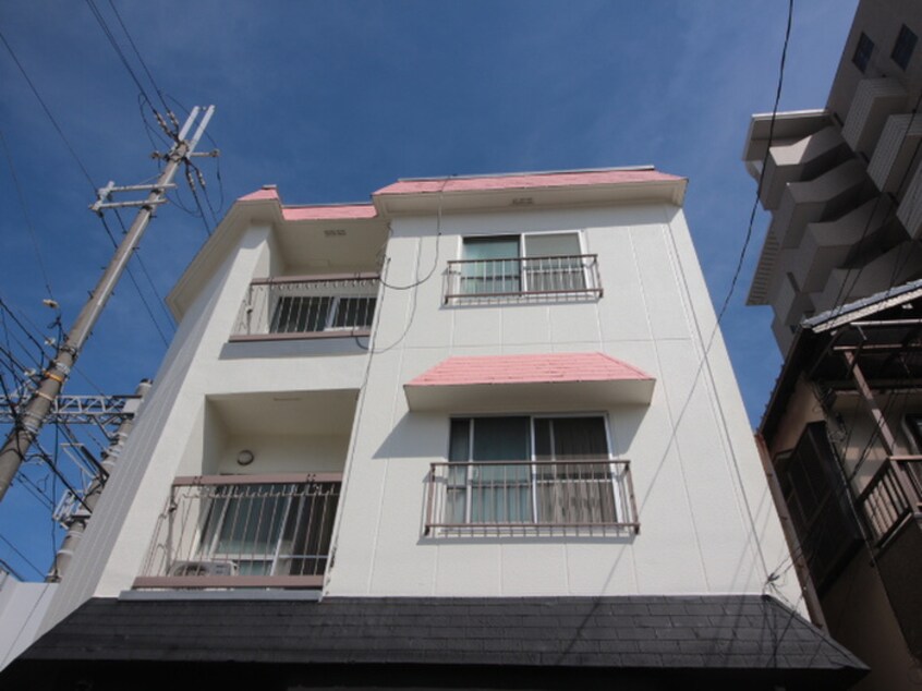 外観写真 トキワマンション