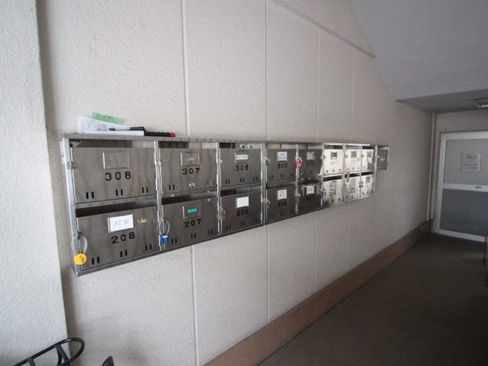 建物設備 トキワマンション