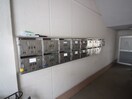 建物設備 トキワマンション