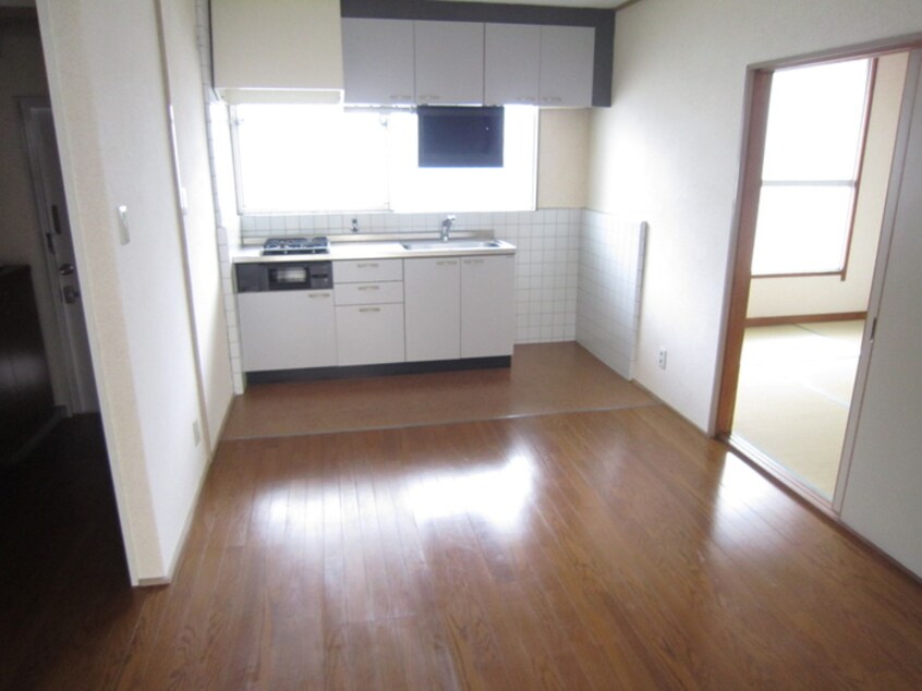 居室 トキワマンション