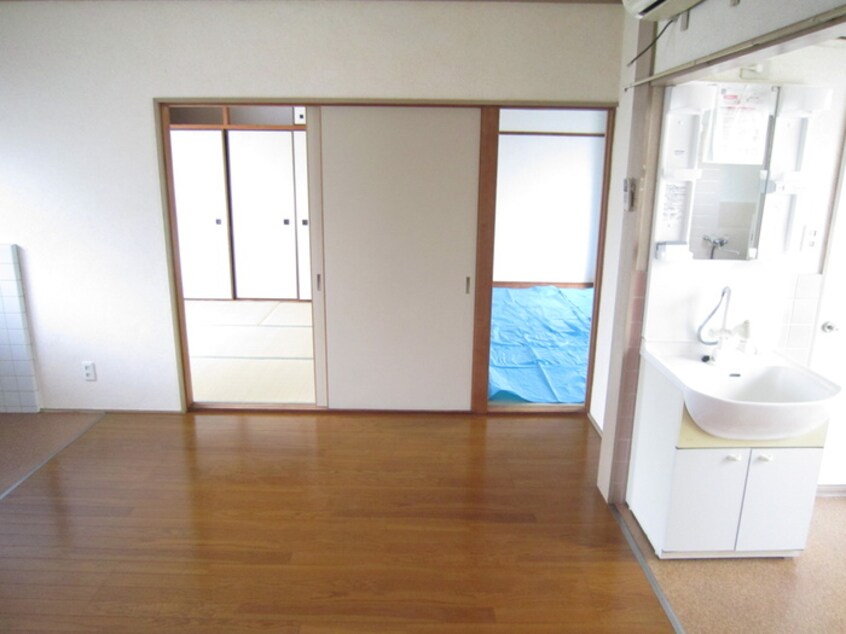居室 トキワマンション