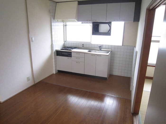 居室 トキワマンション