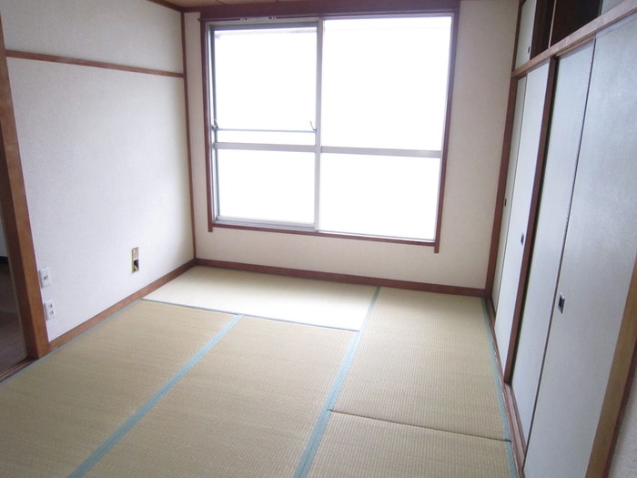 居室 トキワマンション