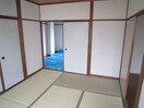 居室 トキワマンション