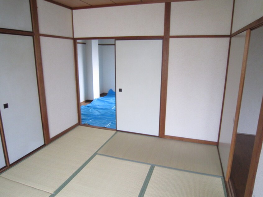 居室 トキワマンション