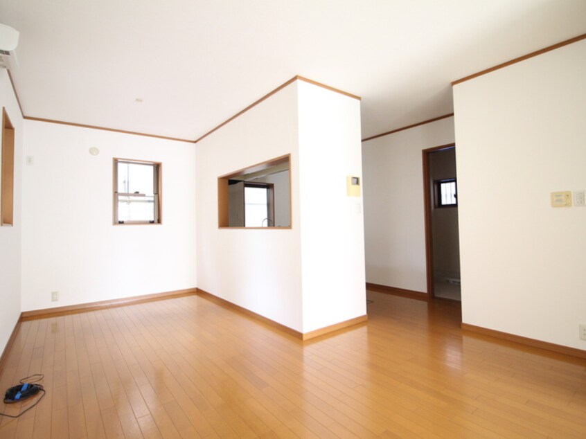 居室 草津市湖州平戸建貸家