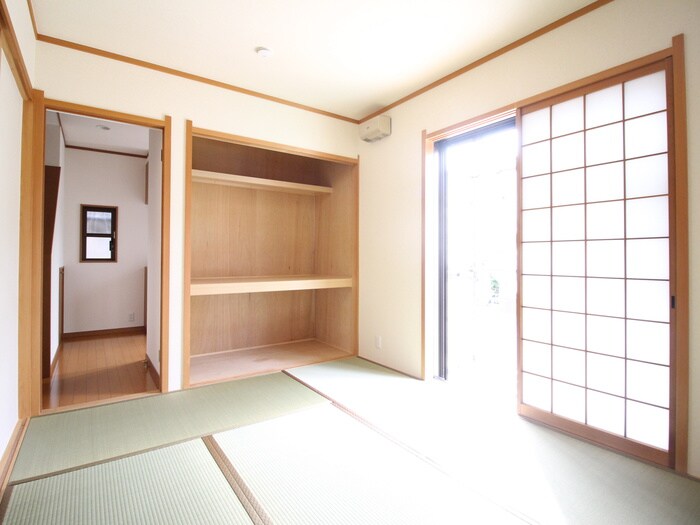 居室 草津市湖州平戸建貸家