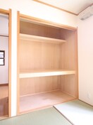 収納 草津市湖州平戸建貸家