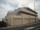 第３岩井ハイツの外観