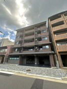 二条城東レジデンスの外観