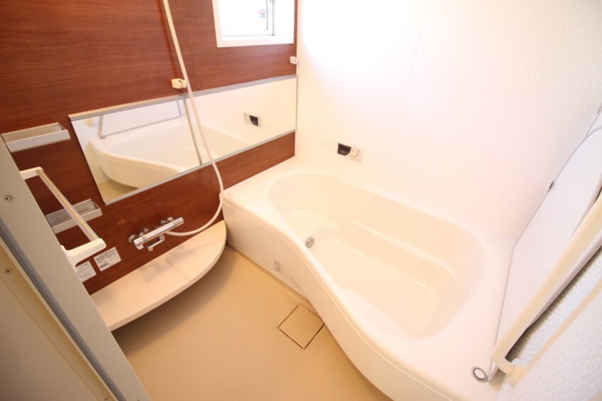 バス／シャワールーム等 エル　プエンテⅡ