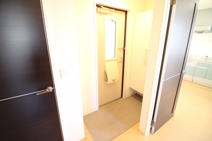 玄関 エル　プエンテⅡ