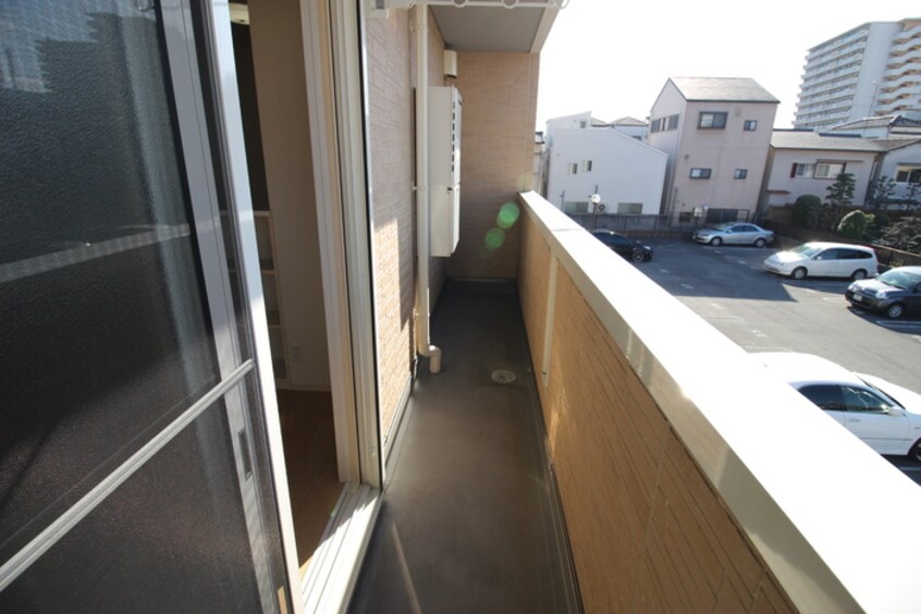 ベランダ・バルコニー エル　プエンテⅡ