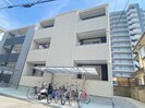 ALEGRIA加島３丁目Westの外観
