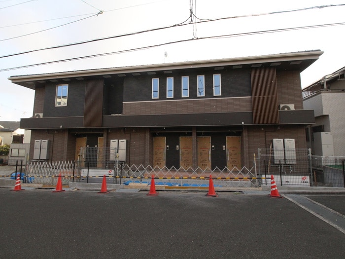 駐車場 カンフォタブル・メゾンⅡ