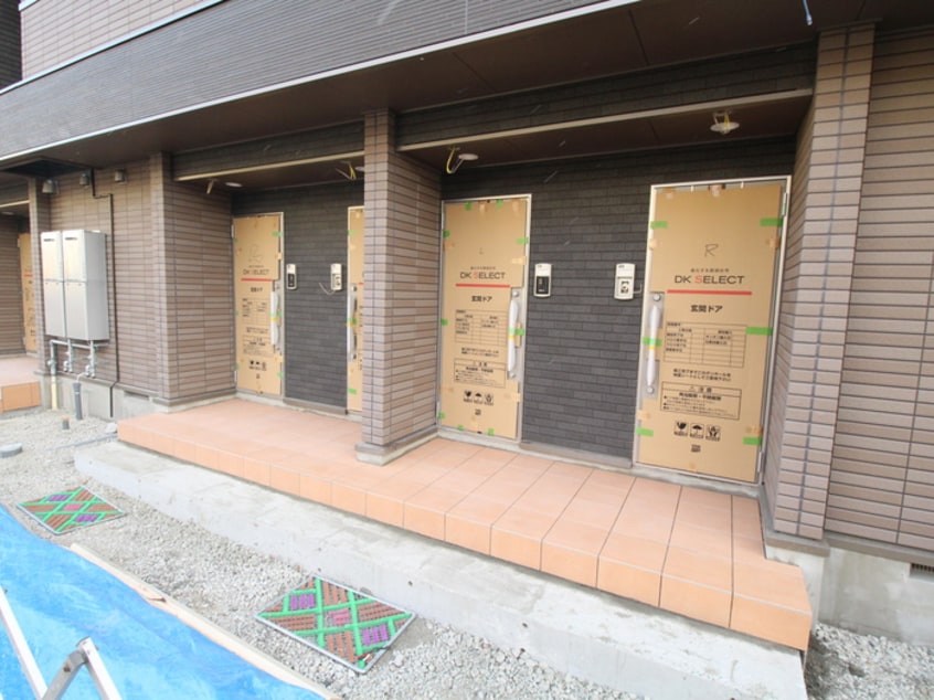 建物設備 カンフォタブル・メゾンⅡ