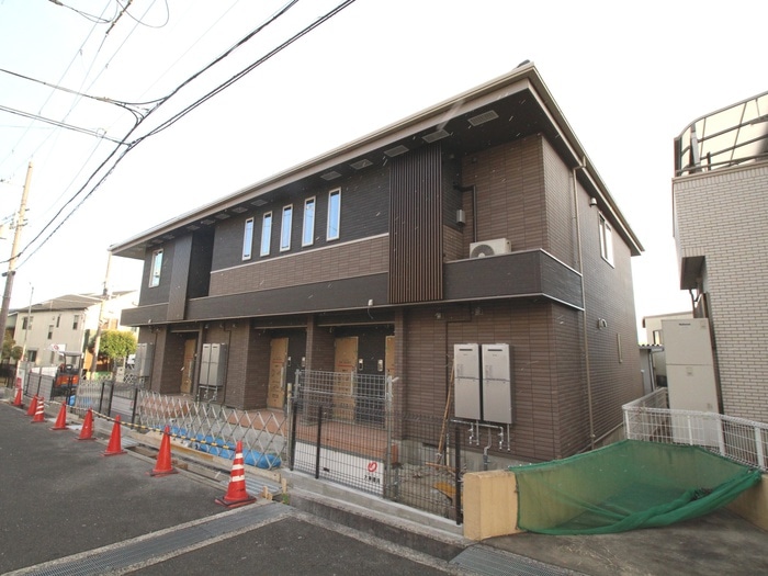 外観写真 カンフォタブル・メゾンⅡ