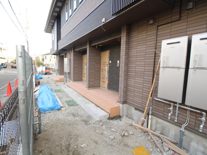 外観写真 カンフォタブル・メゾンⅡ