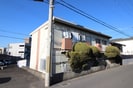 中河ハイツの外観