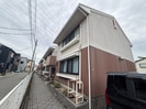プラムコートの外観