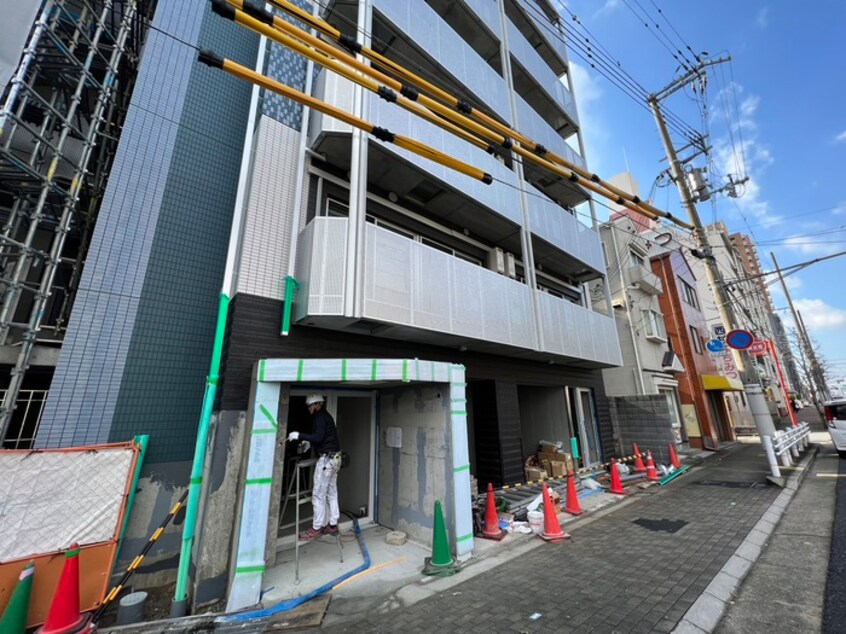 外観写真 ジュネス六甲.ANNEX