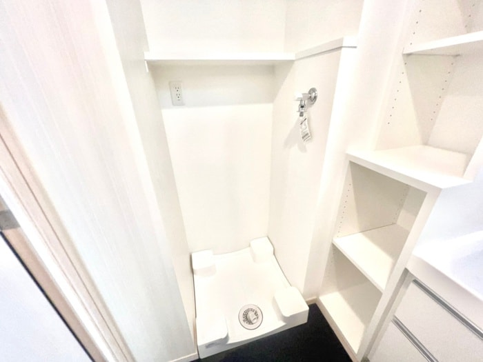 洗濯機置場 ジュネス六甲.ANNEX