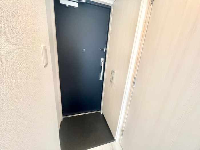 玄関 ジュネス六甲.ANNEX