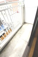 ベランダ・バルコニー ＰＡＬＭＩＺＩＯ花園Ⅰ