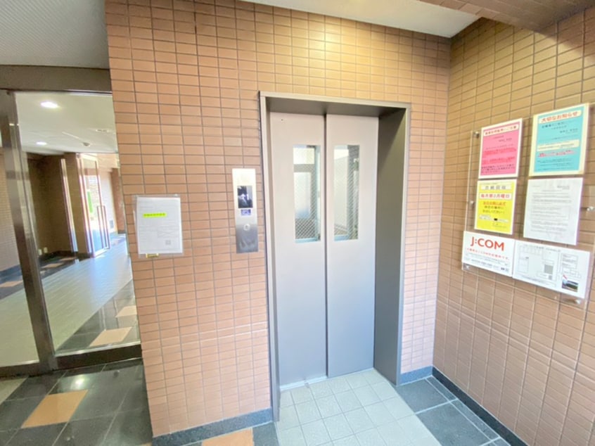 建物設備 フォ－トレス朱雀野