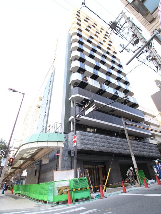 外観写真 ﾌﾟﾚｻﾝｽ松屋町ｸﾞﾚｰｽ(706)