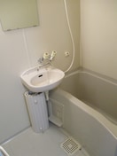 バス／シャワールーム等 カルムⅡ