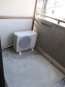 ベランダ・バルコニー カルムⅡ