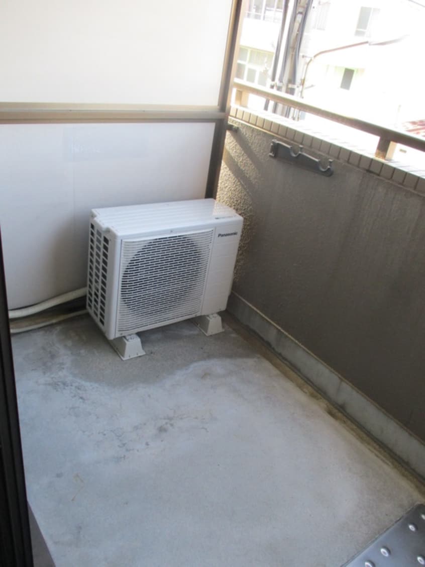 ベランダ・バルコニー カルムⅡ