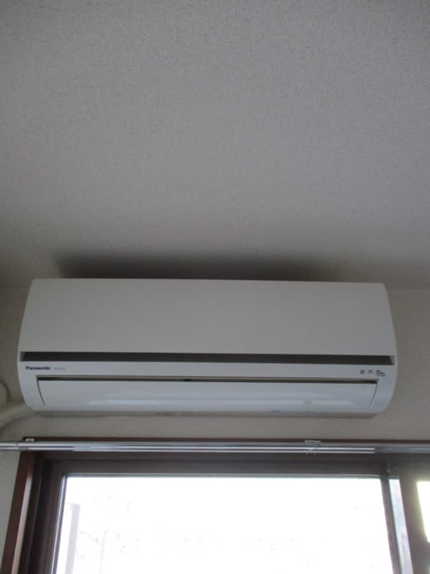 内観写真 カルムⅡ