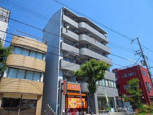 共栄マンション