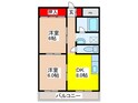 カパルアの間取図