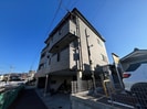 リバーサイド秋桜の外観