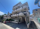 ジョイフル滝の茶屋の外観