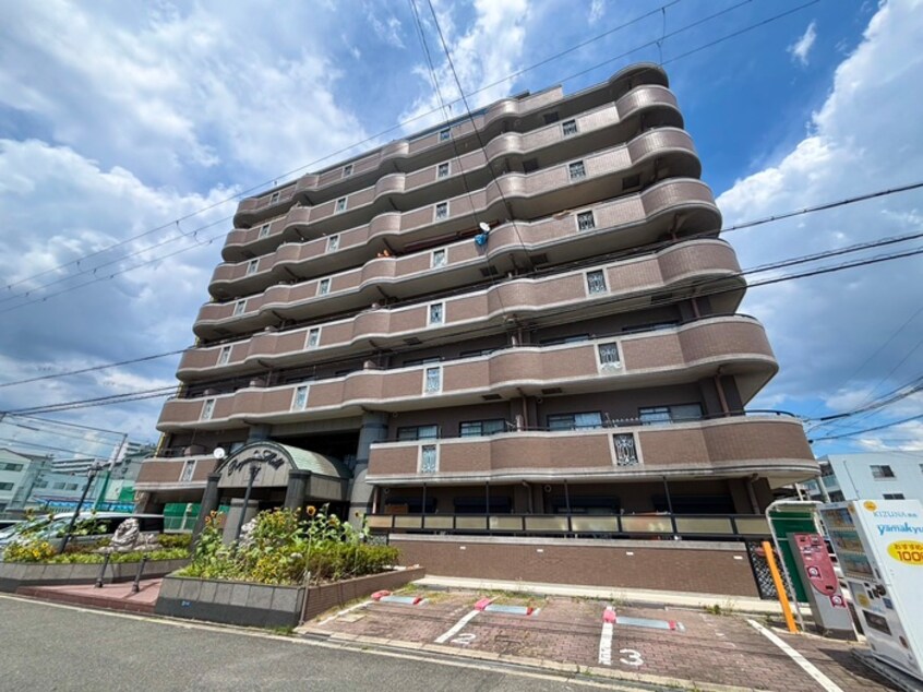 外観写真 ロイヤルヒルズ5番館