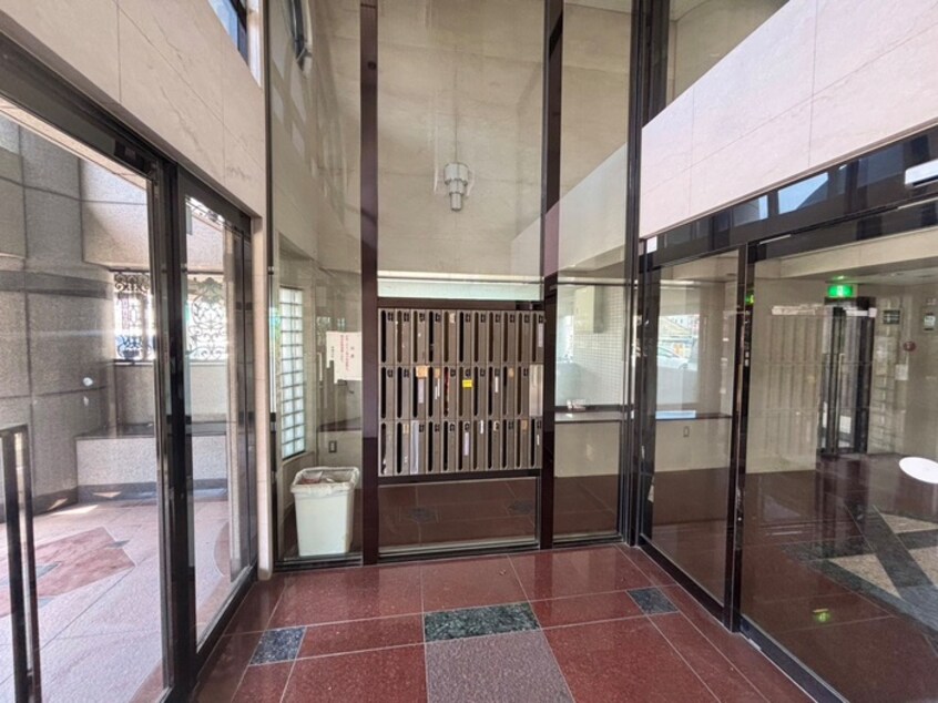 建物設備 ロイヤルヒルズ5番館