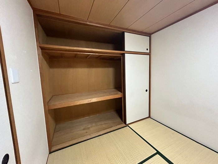 収納 ロイヤルヒルズ5番館