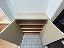 靴箱 ロイヤルヒルズ5番館