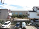 室内からの展望 スマイルFMINOO