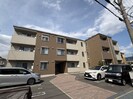 インペリアル田邊の外観