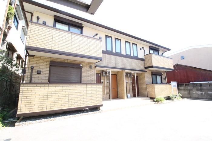 外観写真 フォースクエアー